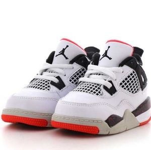 *SOLD!* Toddler's NIKE AIR Jordan 4 Retro 7C